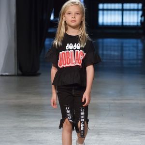 childen‘s clothes of New York Fashion Show （Dodo）